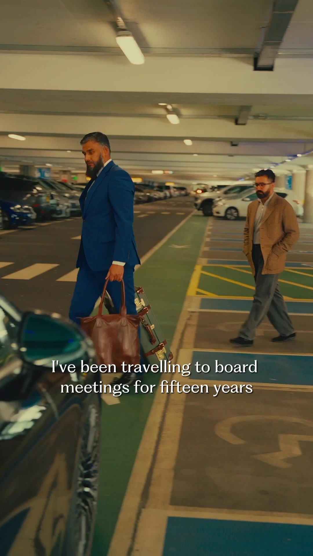 Blacklane Facebook ad from Jul 10, 2026