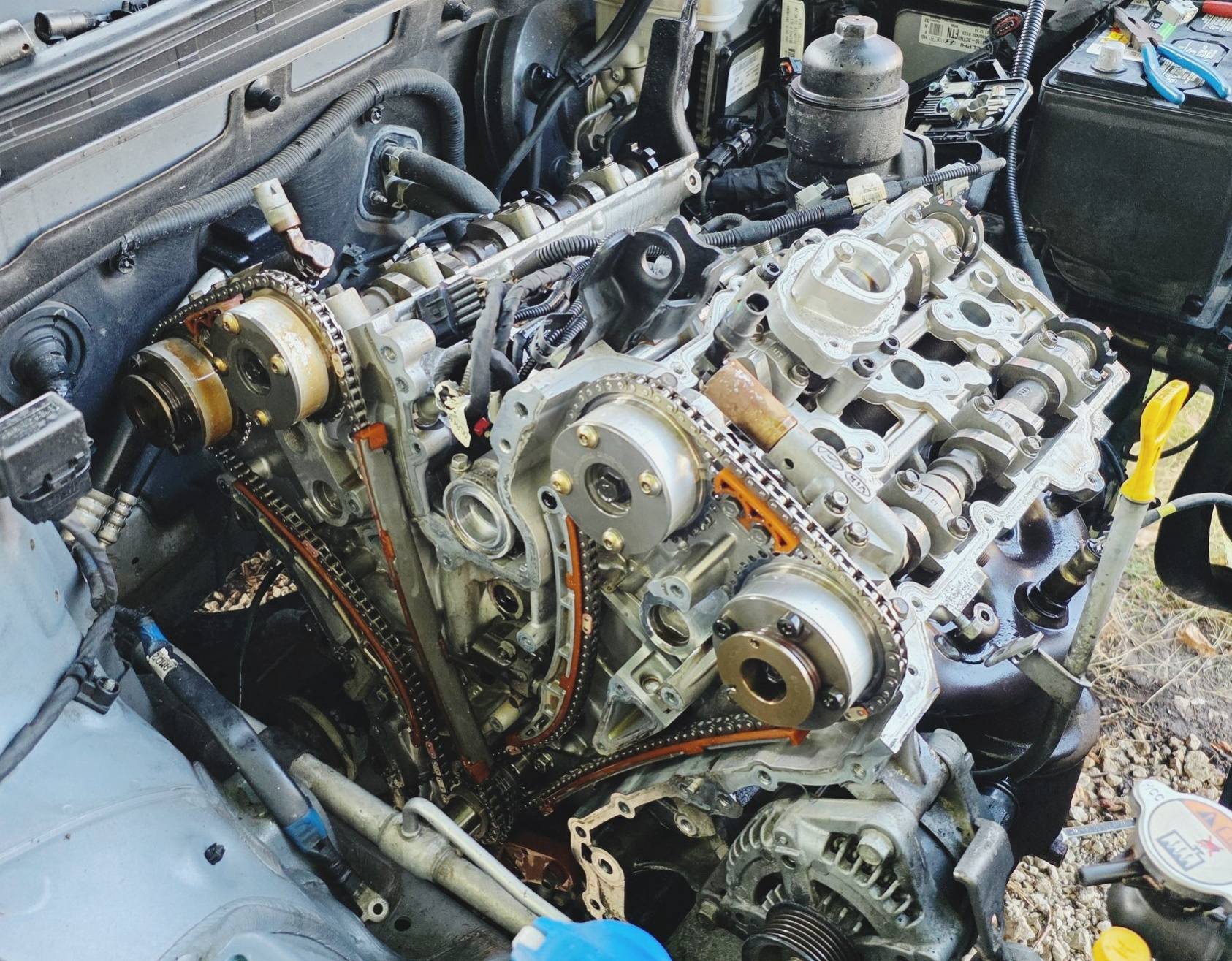 Big B's Auto Service Facebook ad: QUAD CITIES, STOP OVERPAYING FOR AUTO REPAIR