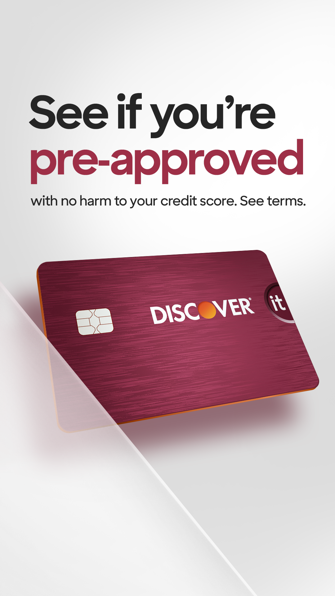 Discover Facebook ad