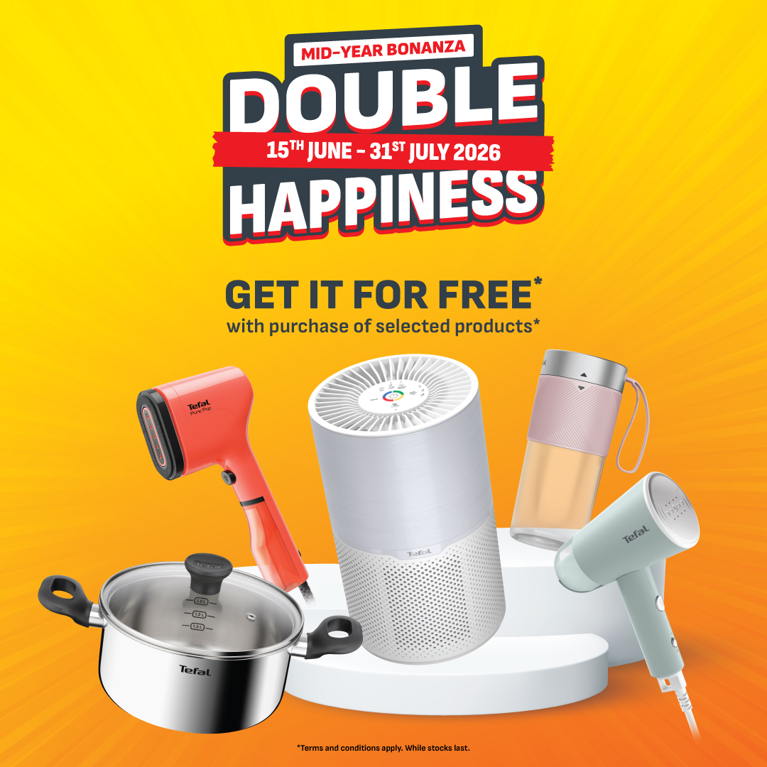 Tefal Facebook ad