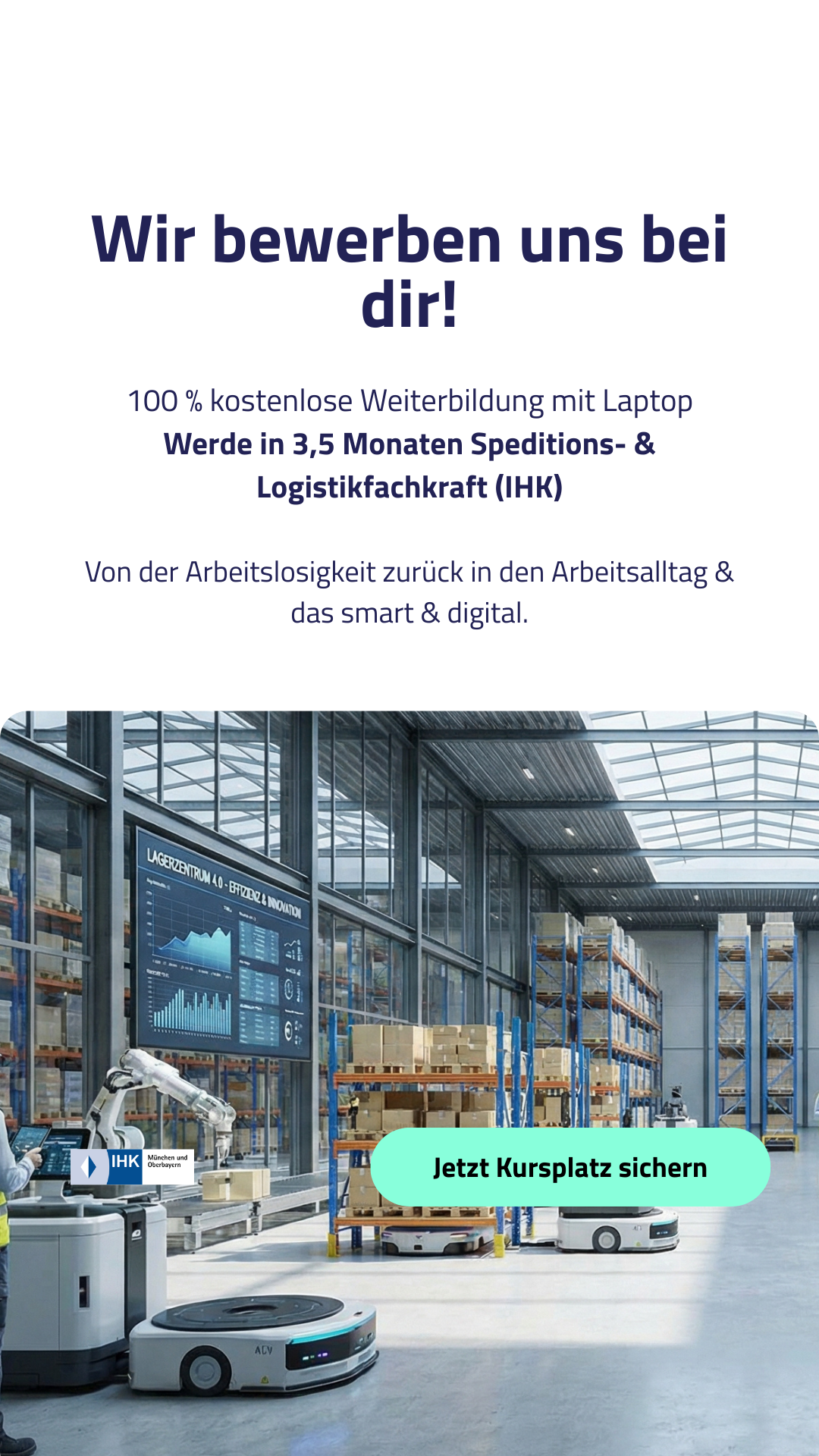 Smart Future Campus Facebook ad