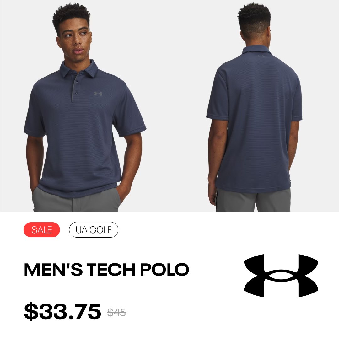 Under Armour Facebook ad