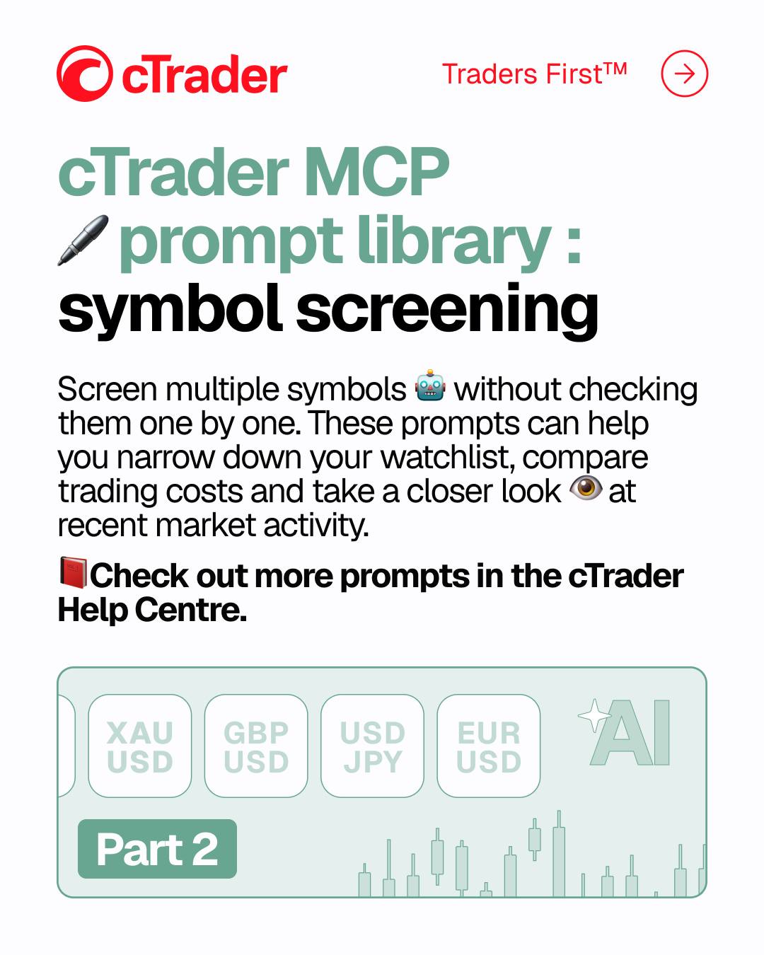 cTrader Facebook ad: One prompt can save you from checking every…