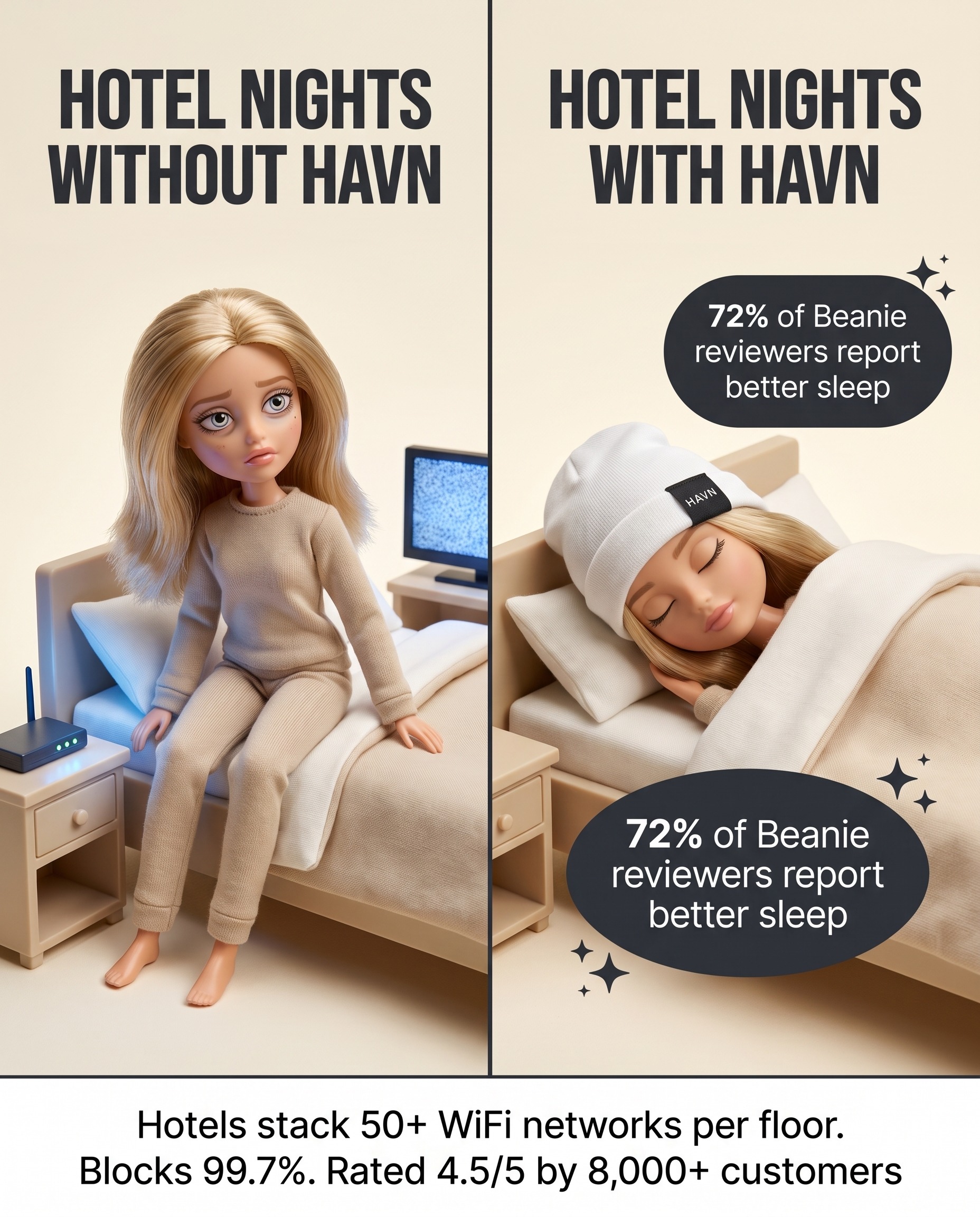 HAVN - formerly Lambs Facebook ad