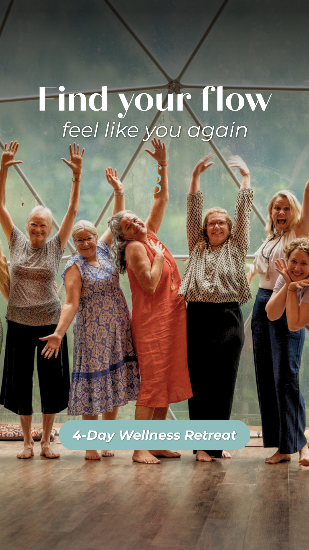 Saltwater Spinal Flow Facebook ad