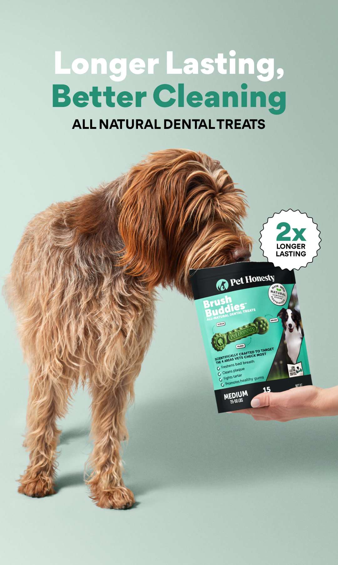 Pet Honesty Facebook ad