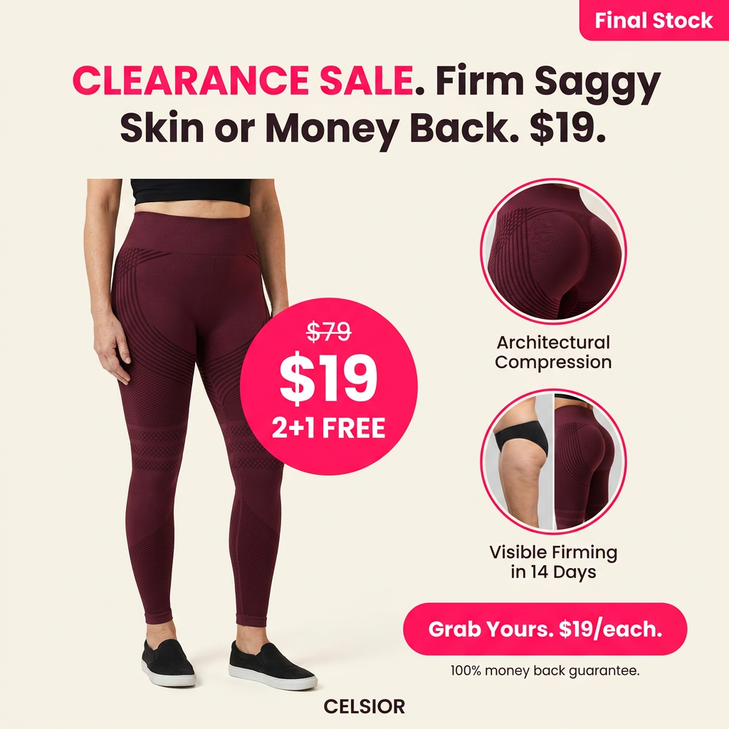 Celsior Facebook ad