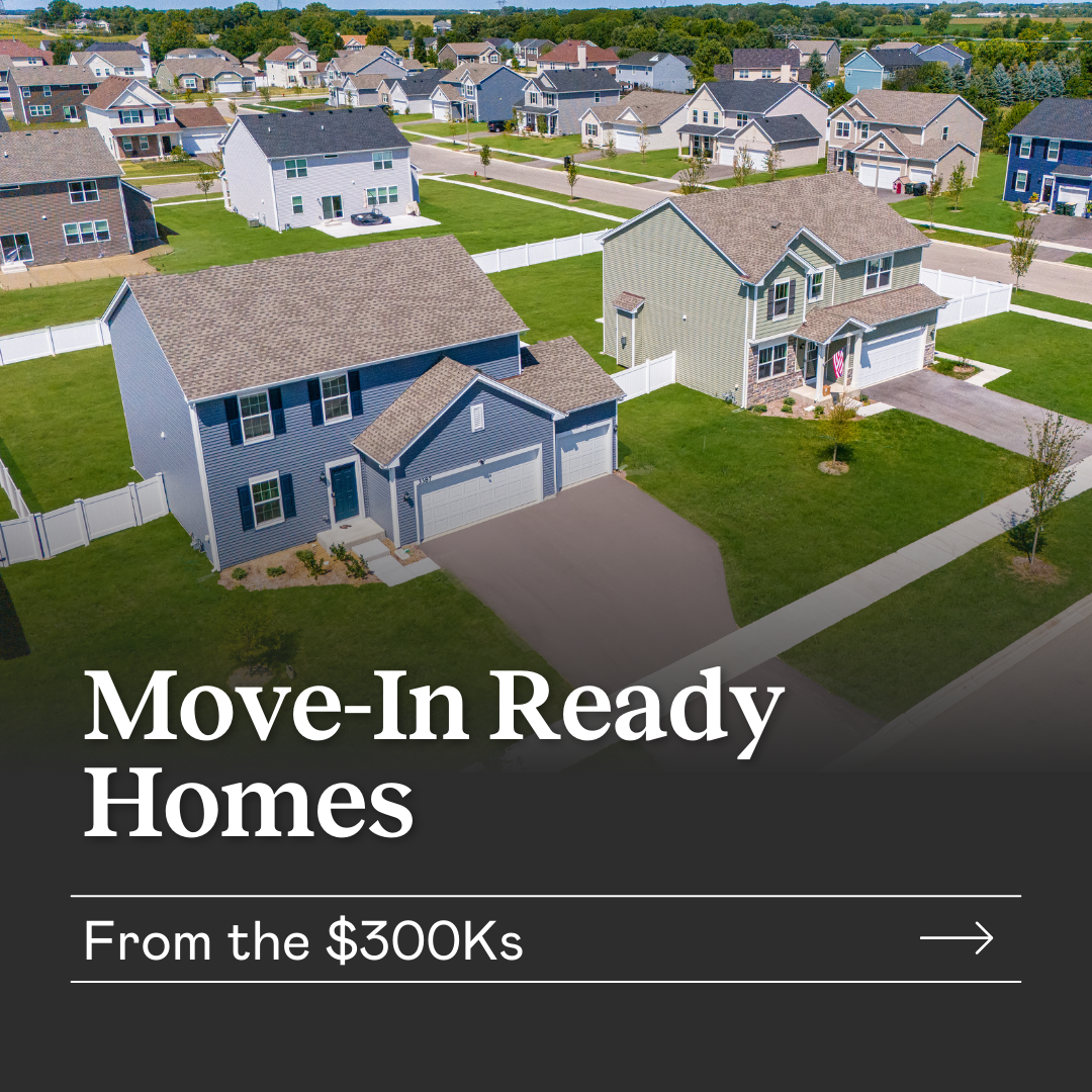 Lennar Chicago Facebook ad