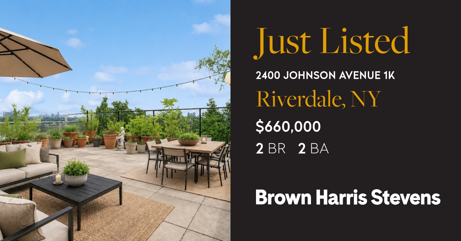 Brown Harris Stevens Facebook ad