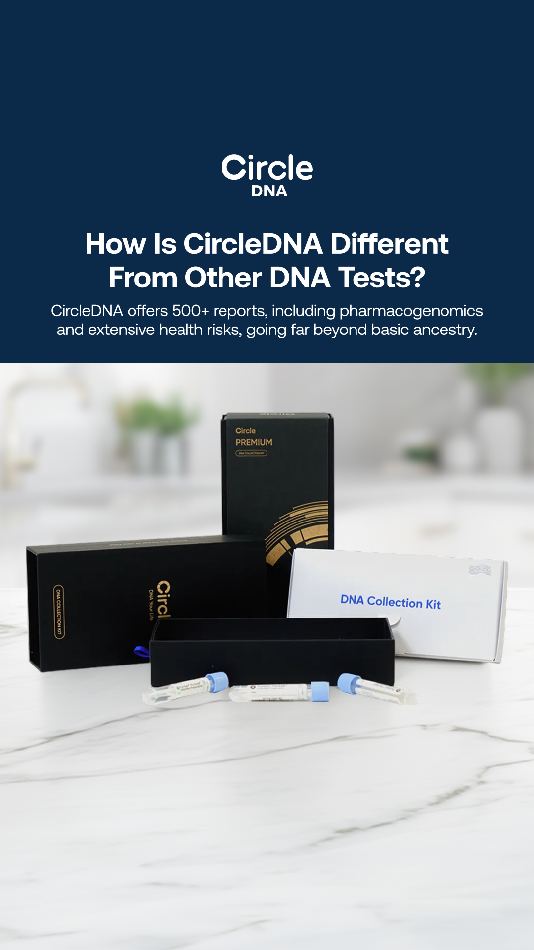 CircleDNA Facebook ad