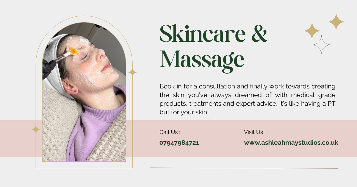 AshleahMay Studios Facebook ad