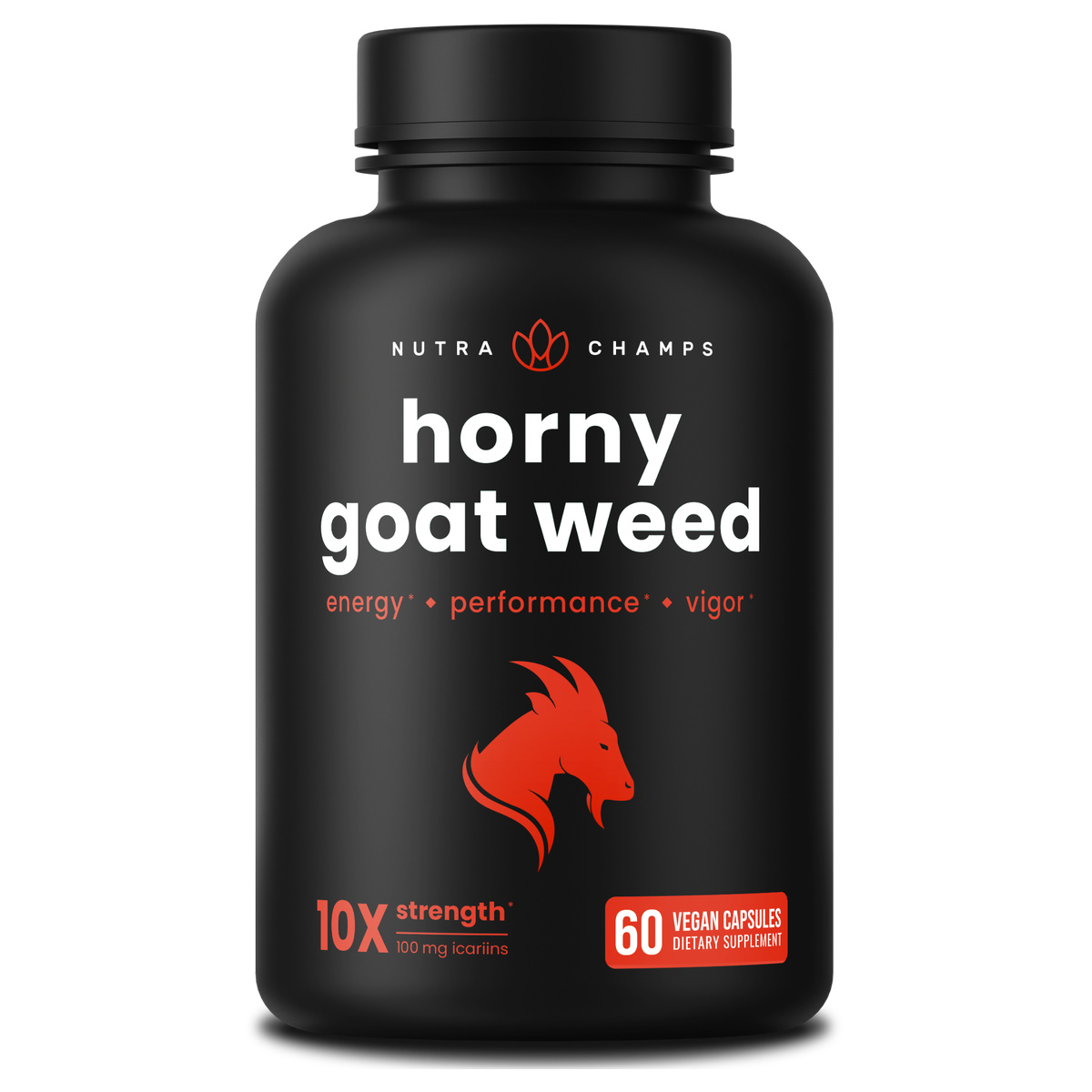 NutraChamps Facebook ad