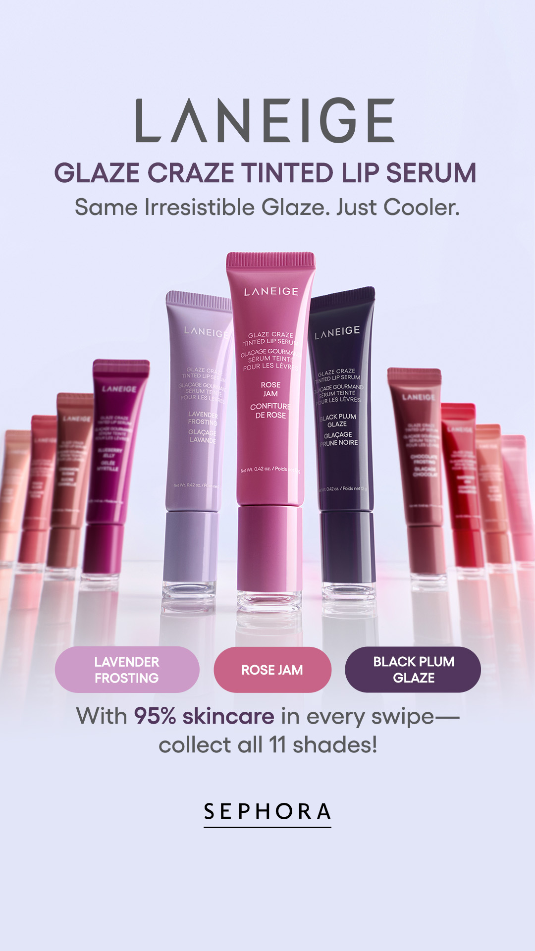 LANEIGE USA Facebook ad from Apr 27, 2026