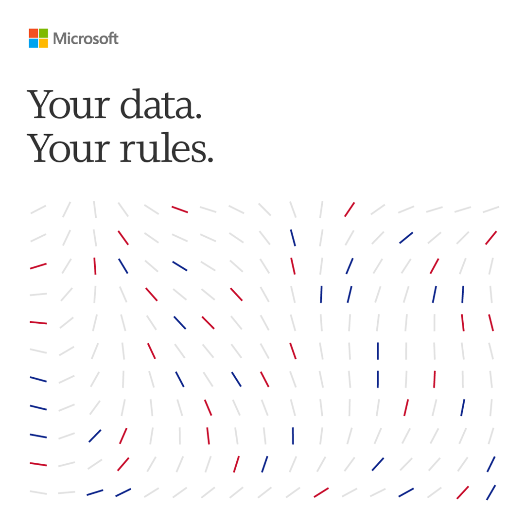 Microsoft Azure Facebook ad