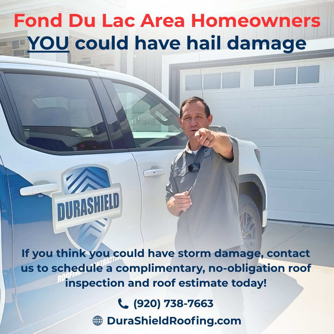DuraShield Roofing and Contracting Facebook ad
