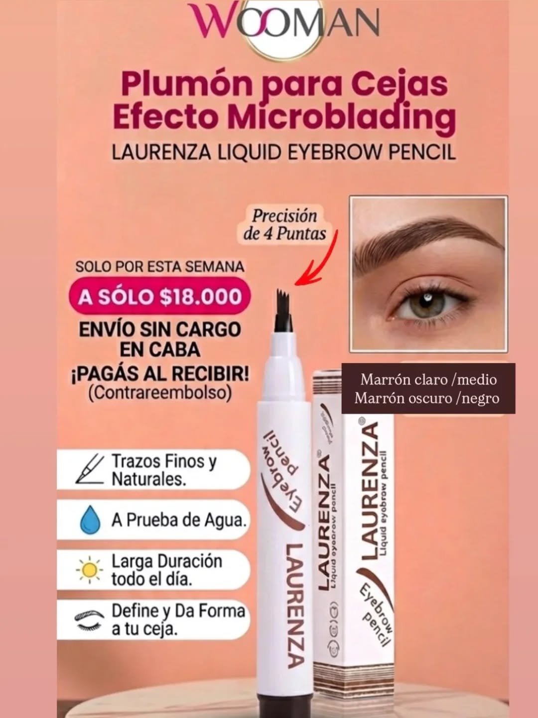 wooman186 Facebook ad