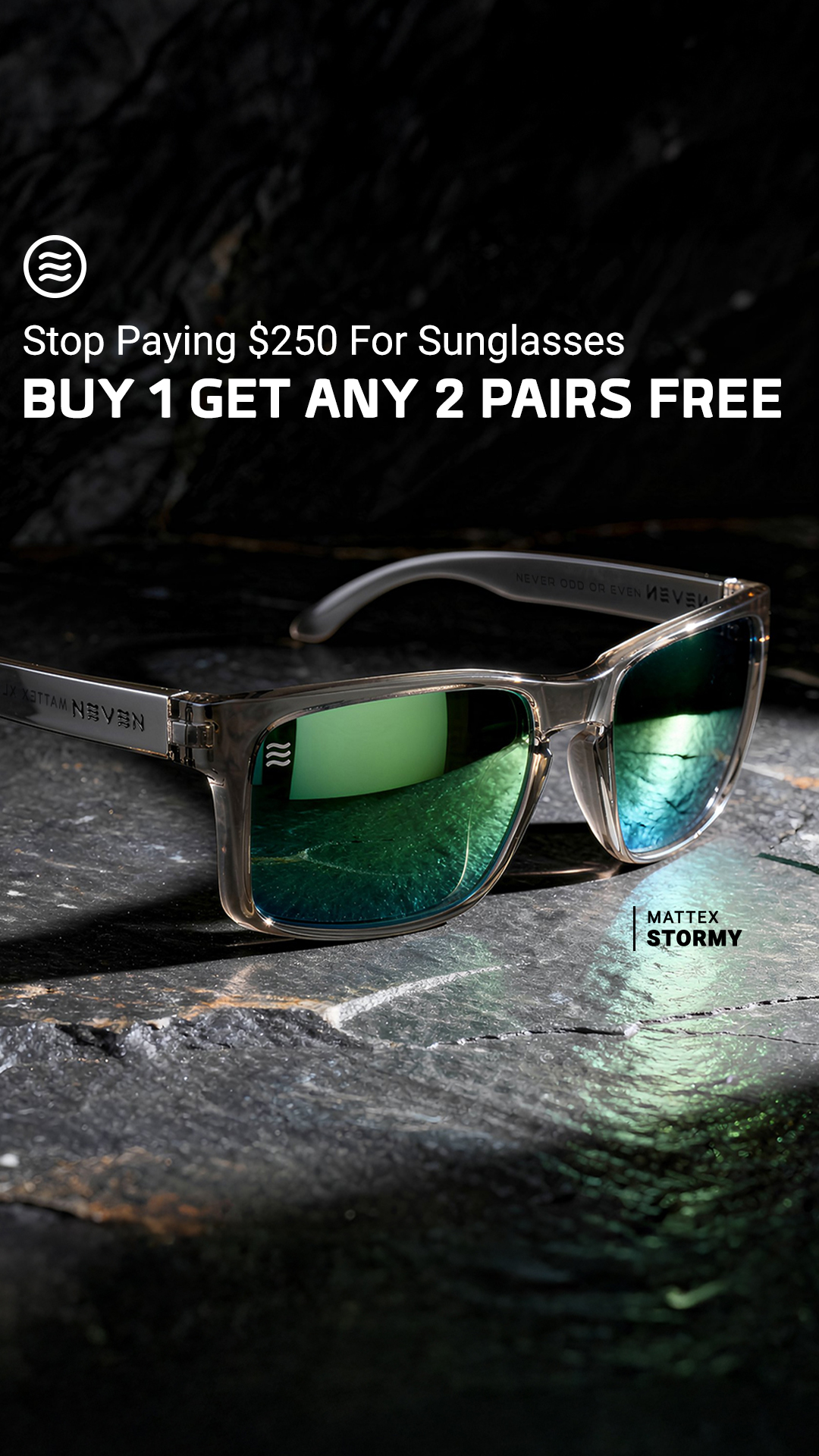 Neven Eyewear Facebook ad