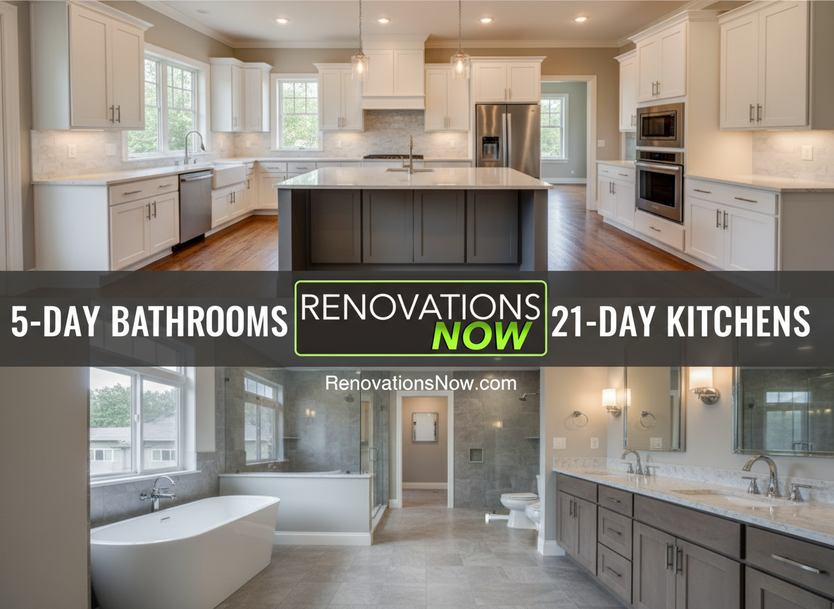 Renovations Now Facebook ad from Nov 24, 2025