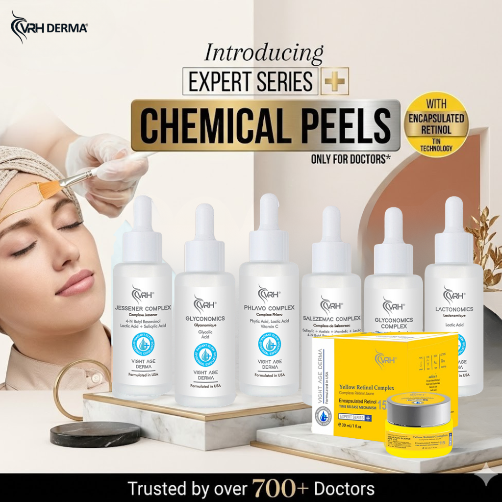 VRH Derma Facebook ad
