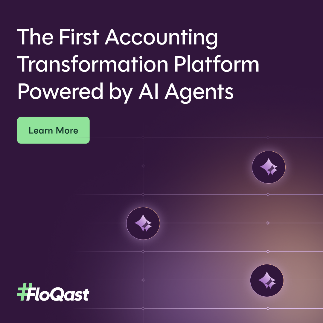 FloQast Facebook ad from Dec 30, 2025