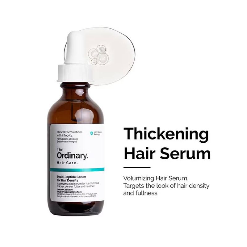 The Ordinary Facebook ad