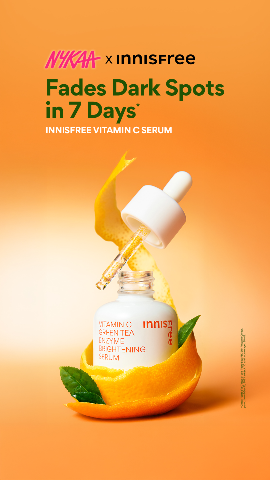 Nykaa Facebook ad
