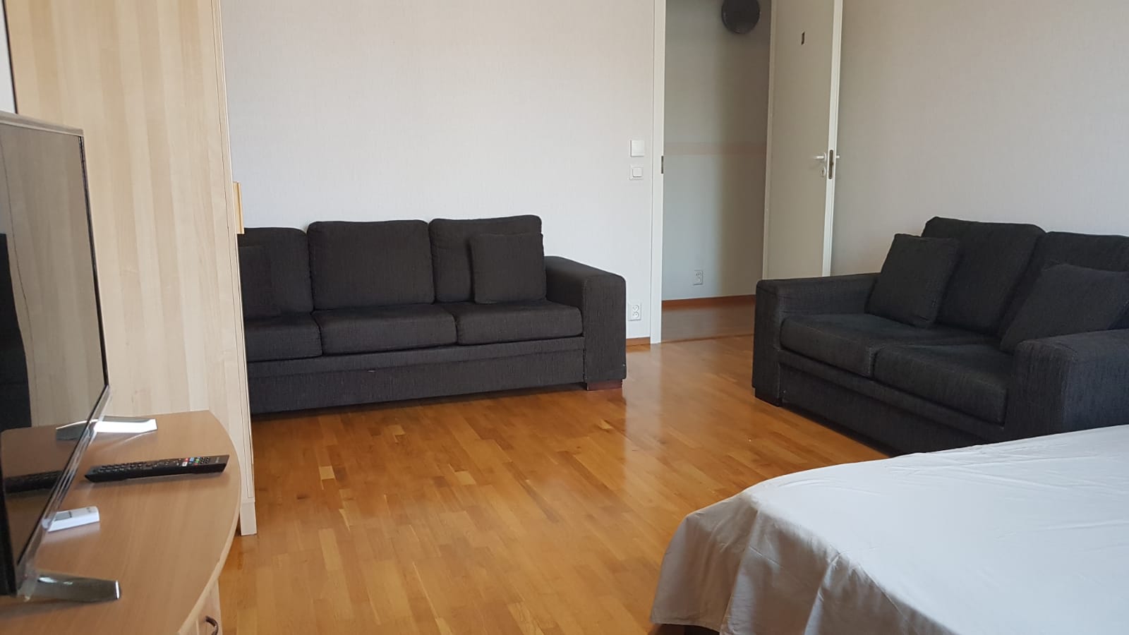 HelsinkiNest Facebook ad: Available from Jan/Feb 2026 for a tenant, two…
