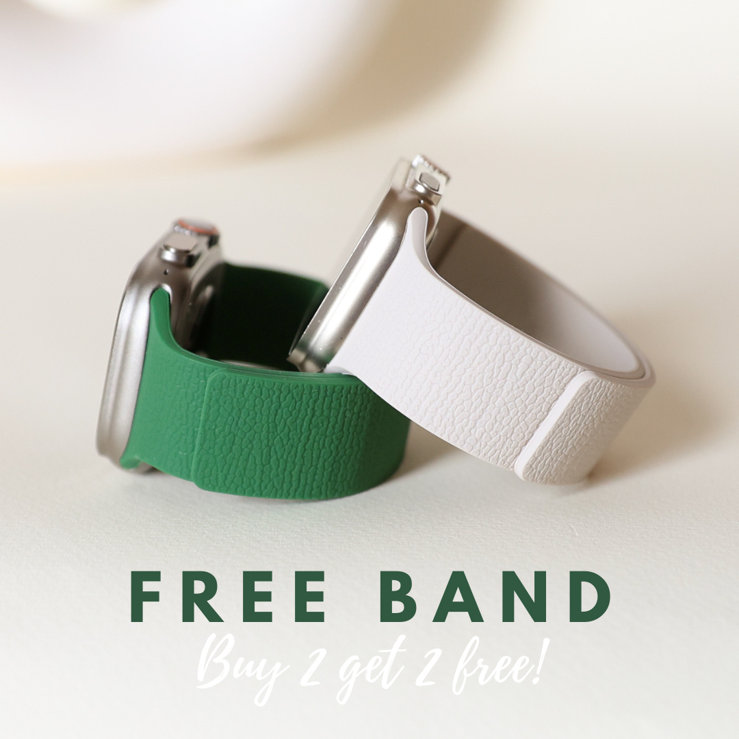 Snapbands Facebook ad