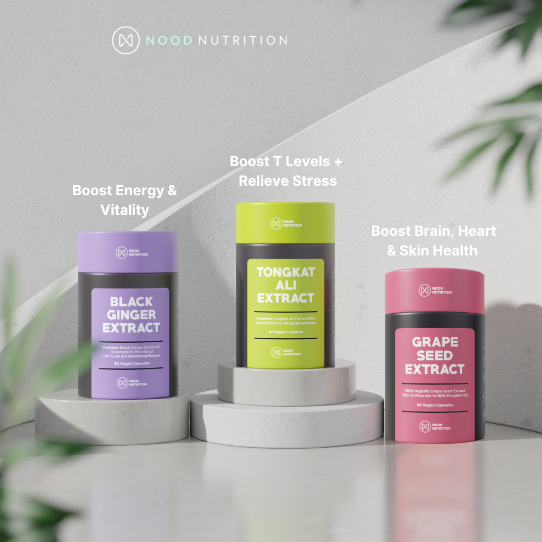 Nood Nutrition Facebook ad from Dec 14, 2024