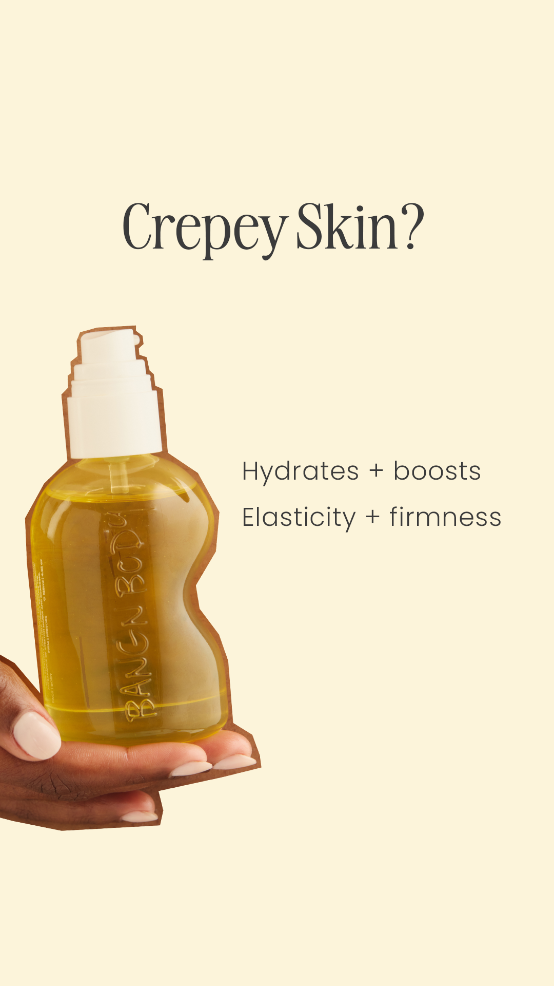 Bangn Body Facebook ad