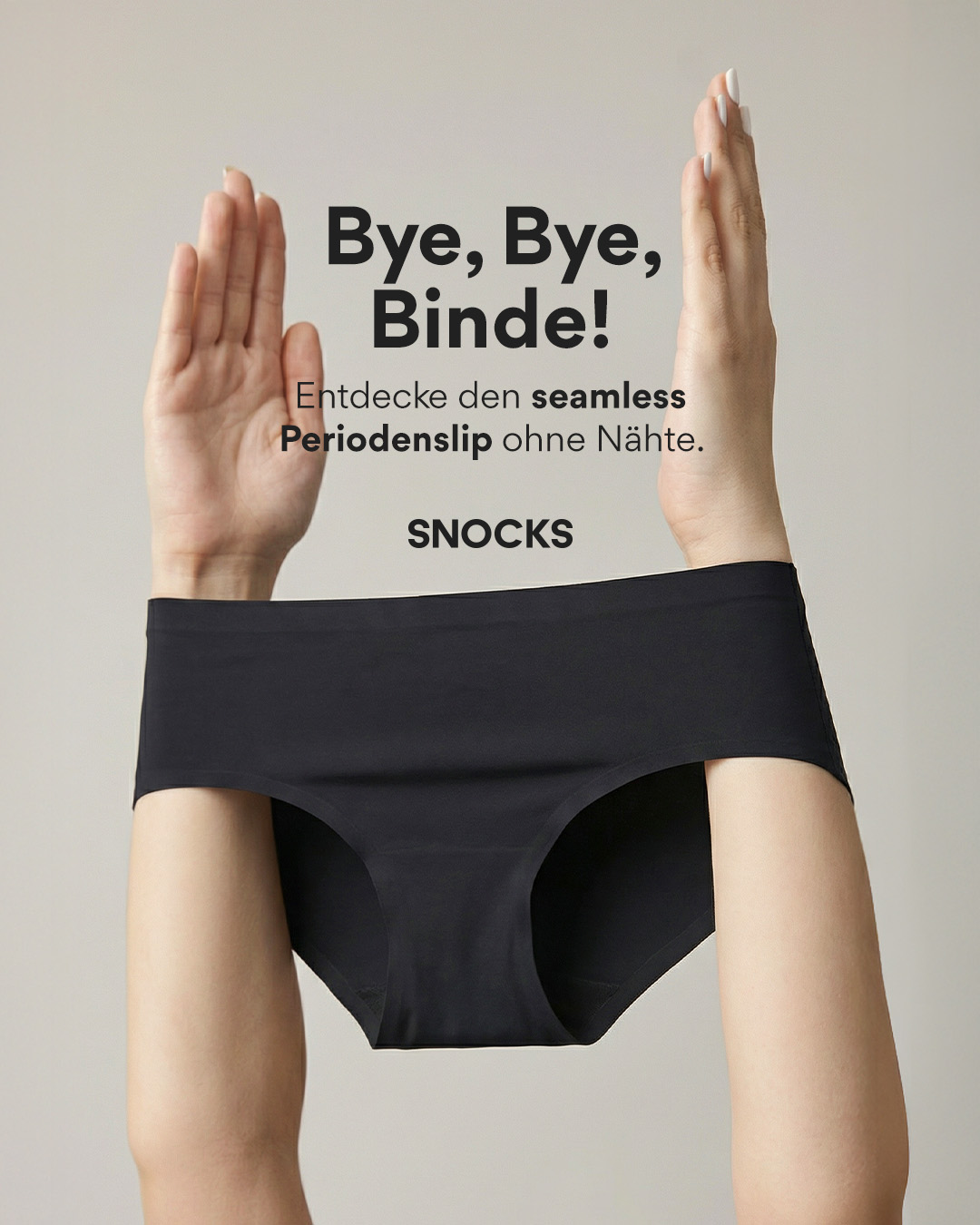 Snocks Facebook ad