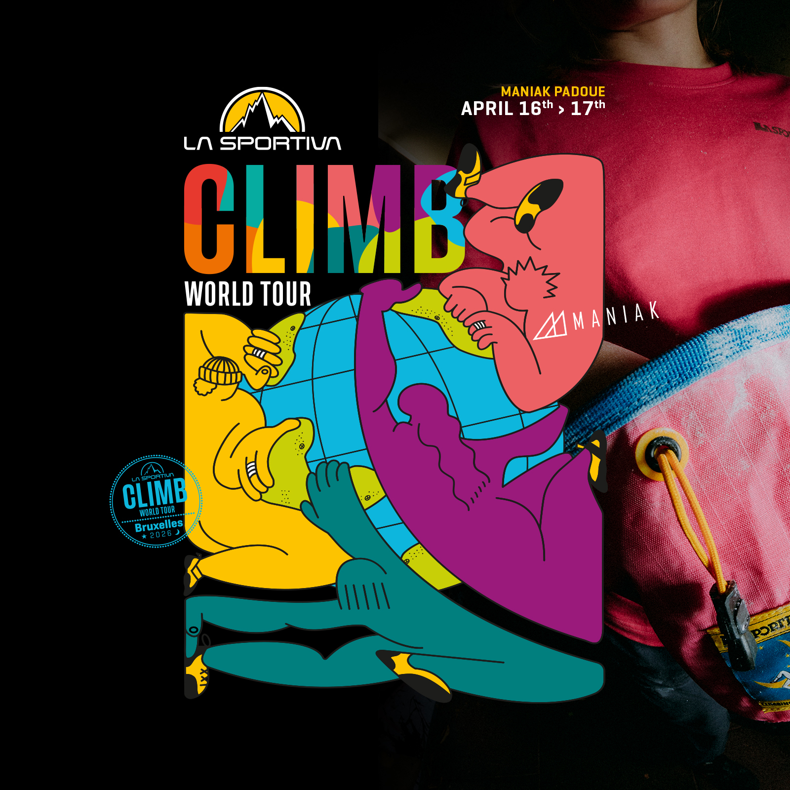 La Sportiva Facebook ad