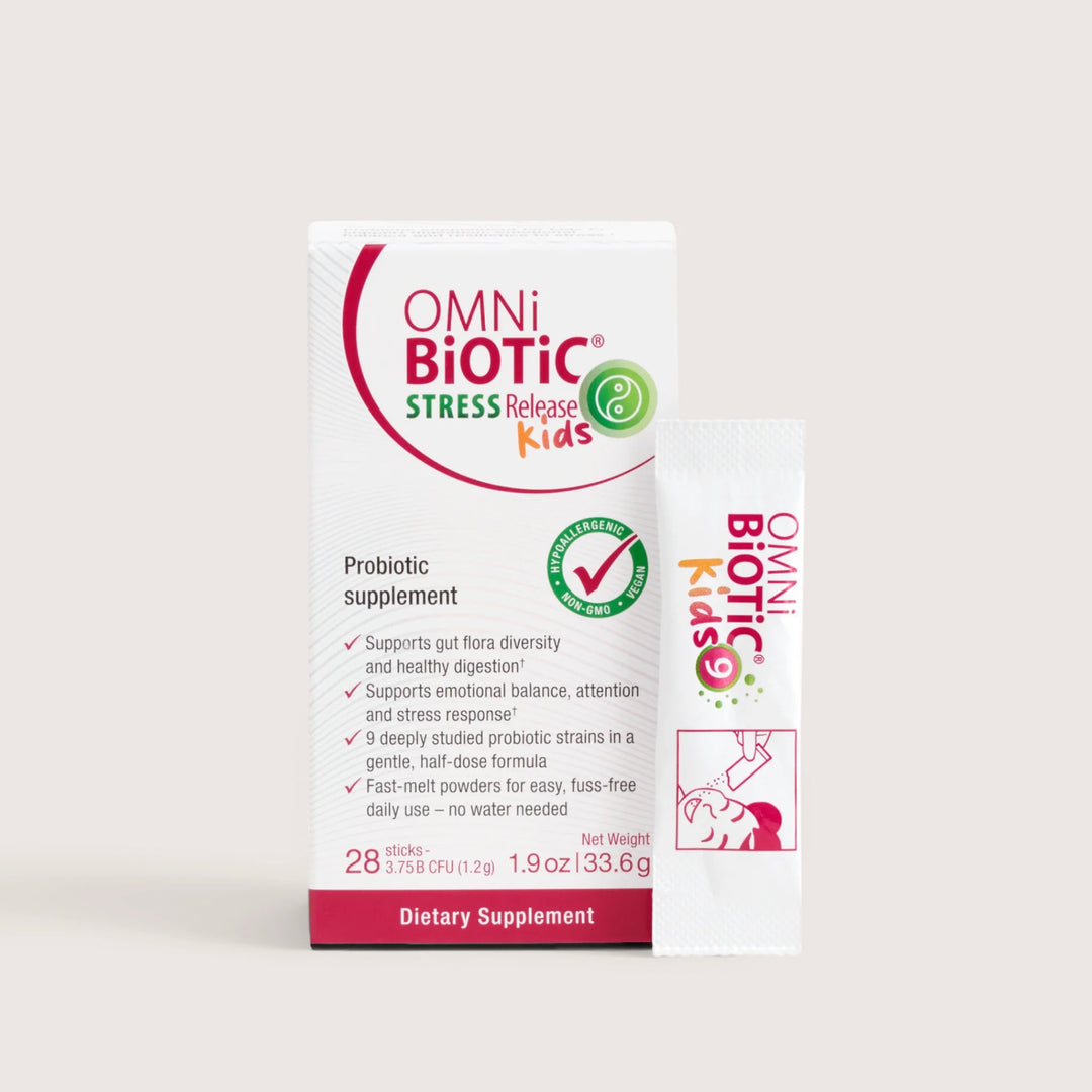 Omni-Biotic US  Facebook ad