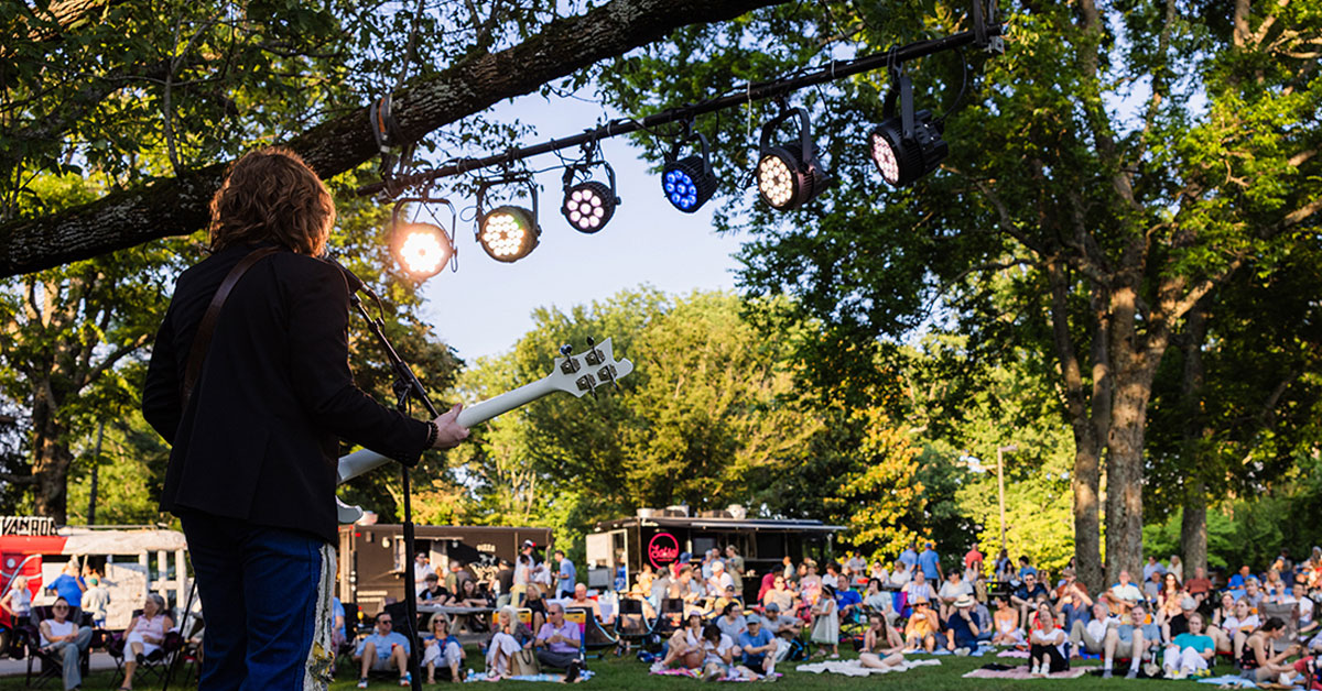 Cheekwood Facebook ad