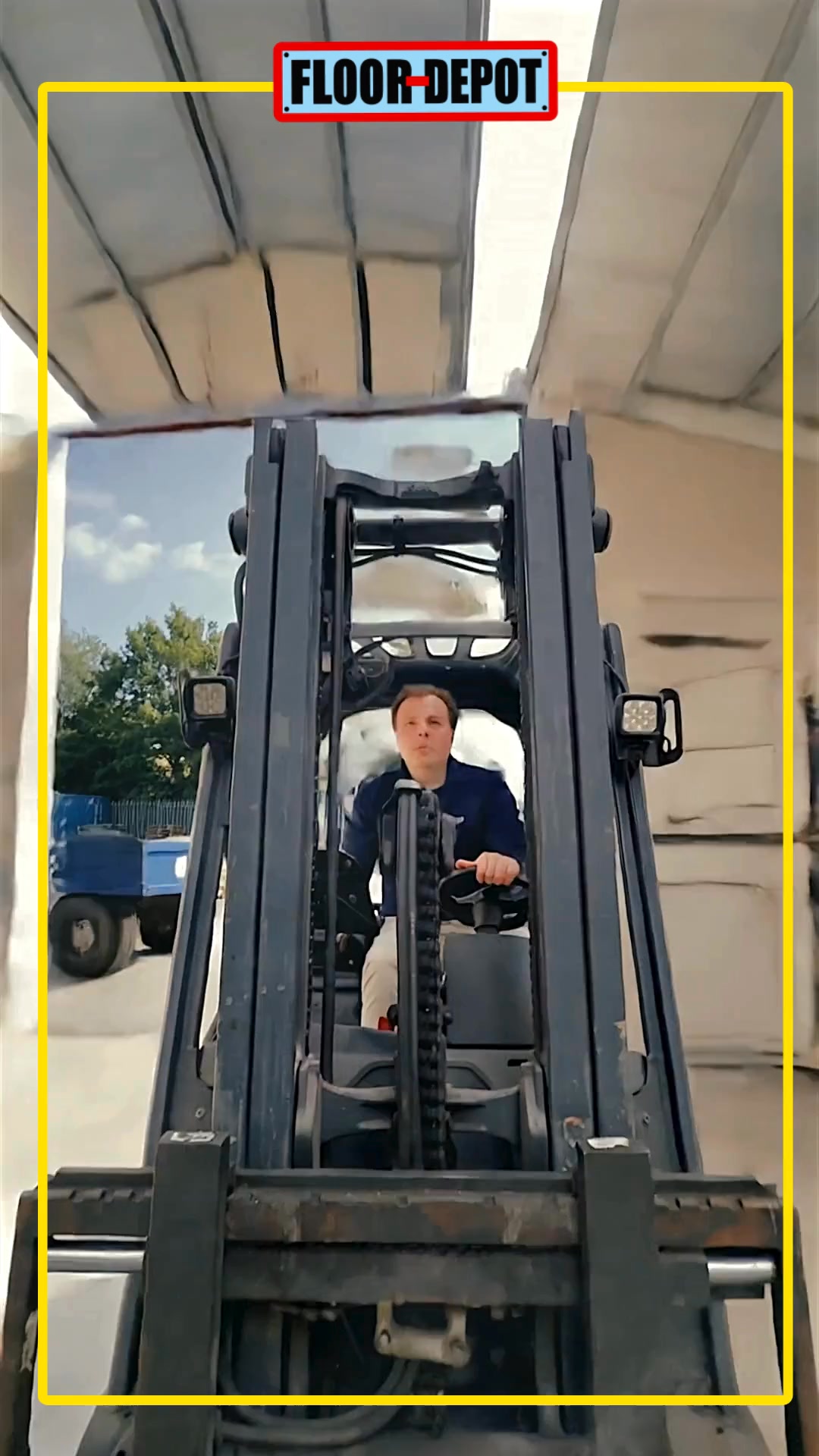 Floor-Depot Facebook ad from Feb 24, 2026