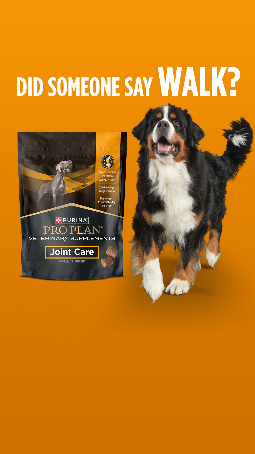 Purina Pro Plan Vet Facebook ad