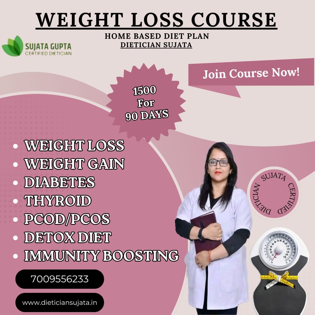 Dietician Sujata Facebook ad