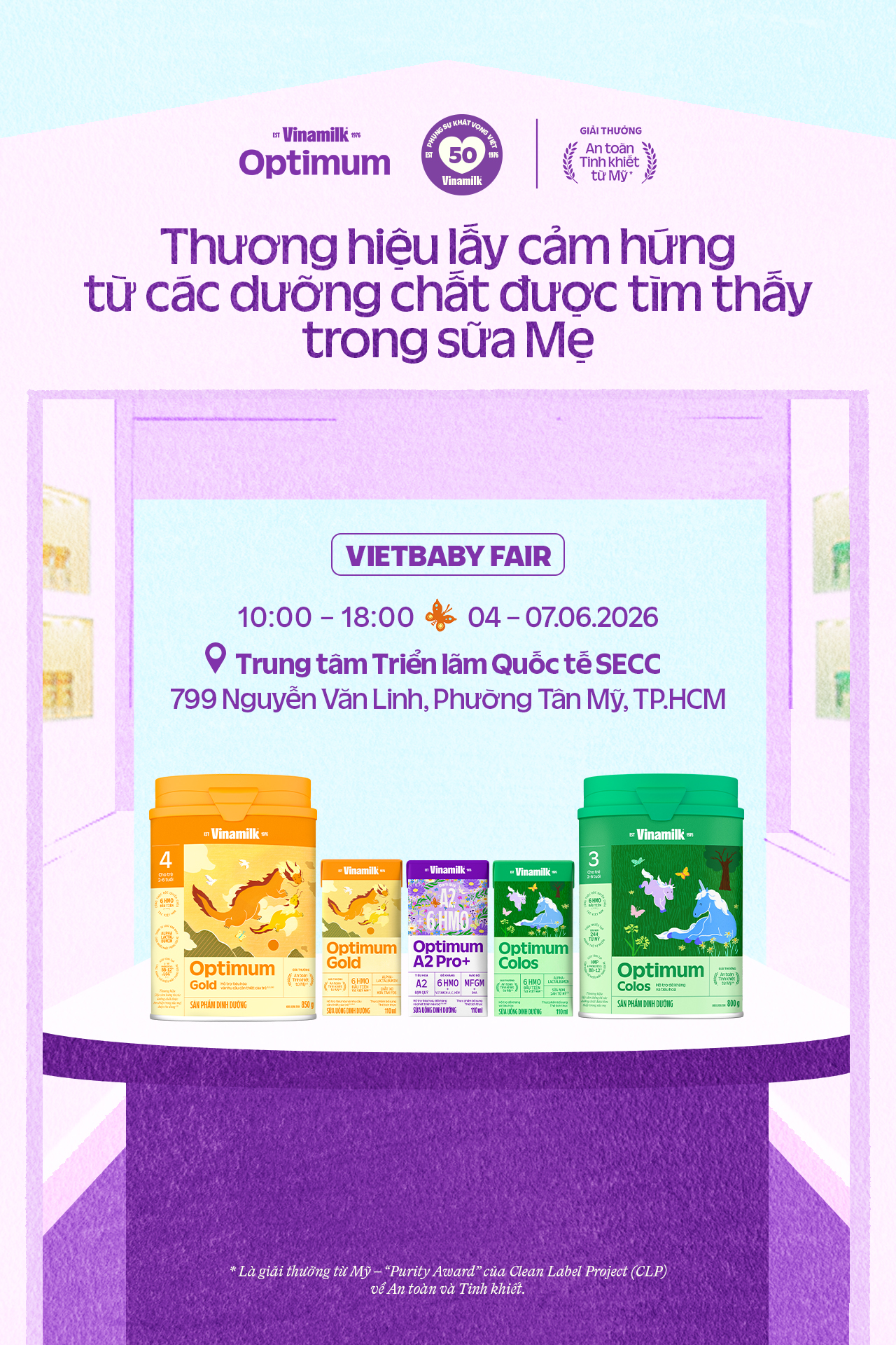 Nhà nào cũng có Mẹ - Optimum Facebook ad: OPTIMUM - HẬU PHƯƠNG VỮNG VÀNG VỀ DINH…
