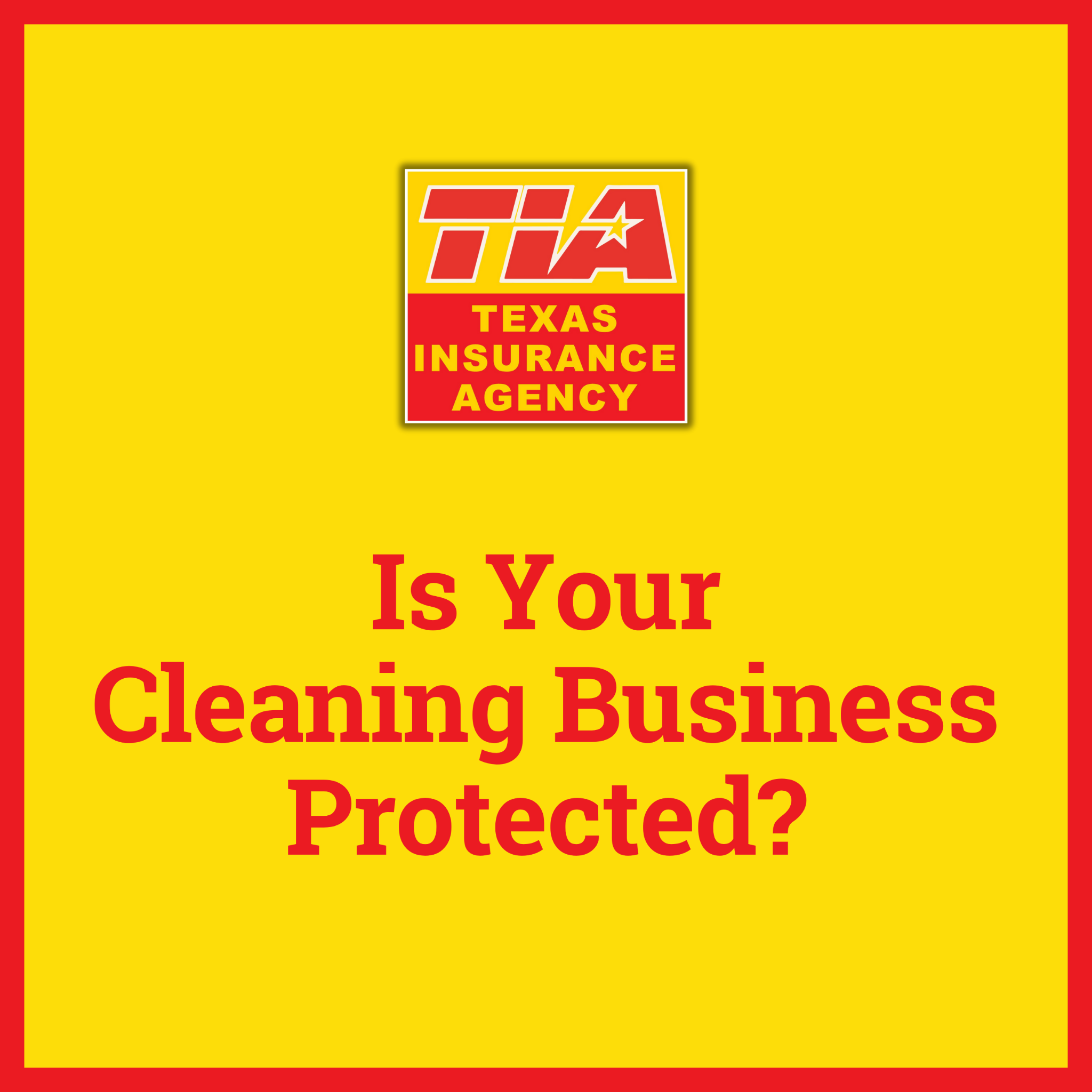 TIA - Texas Insurance Agency Facebook ad