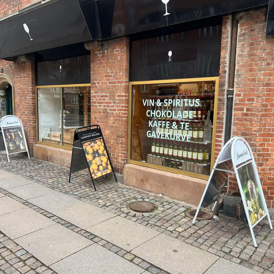Private Selection, Vin og Spiritus - Amager Facebook ad: Private Selection, Smagen af det bedste på Amager