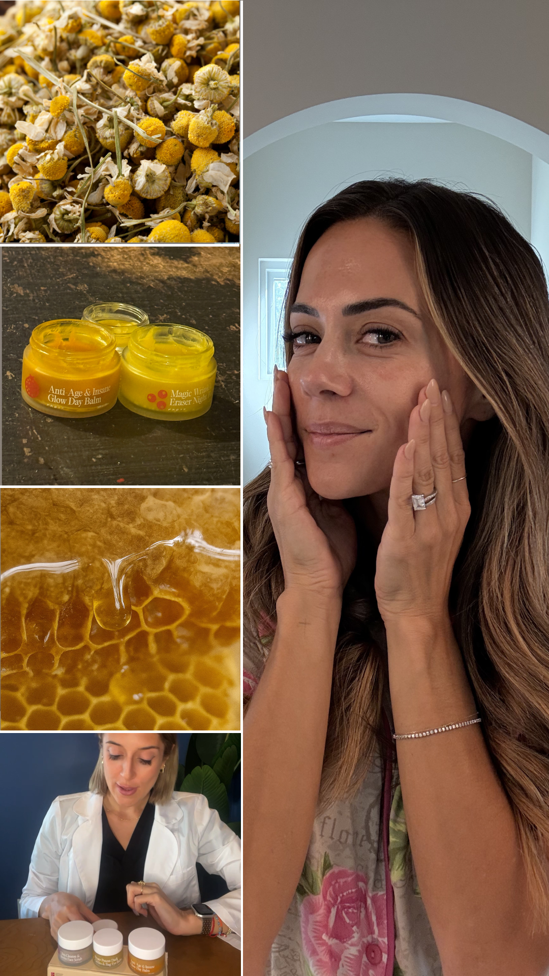 Jana Kramer Facebook ad