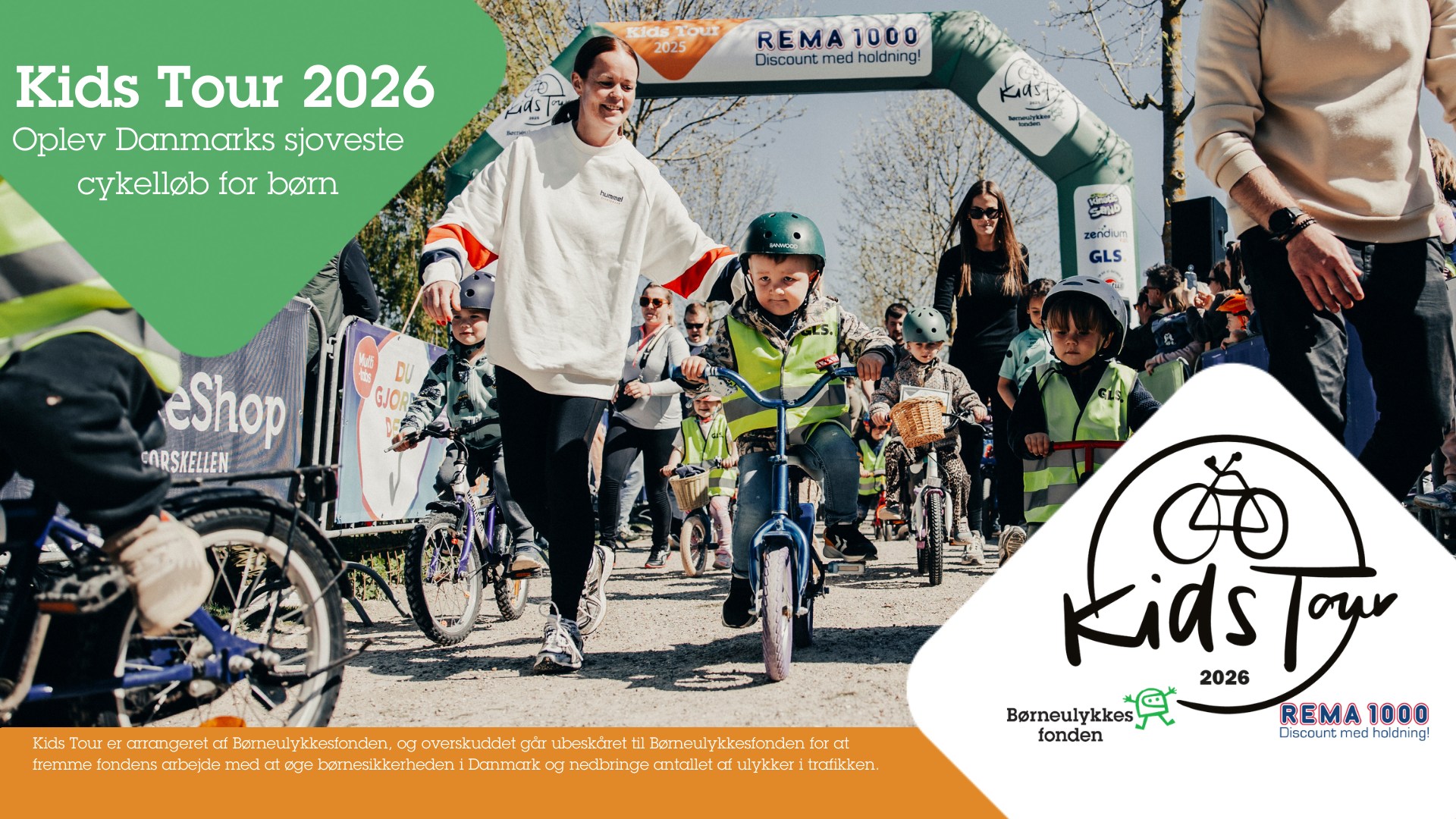 Kids Tour 2026 Facebook ad