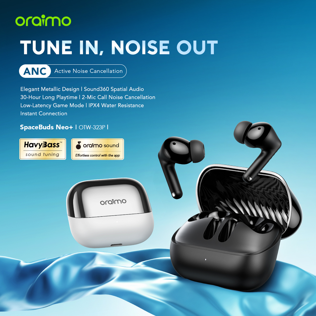 oraimo store Facebook ad