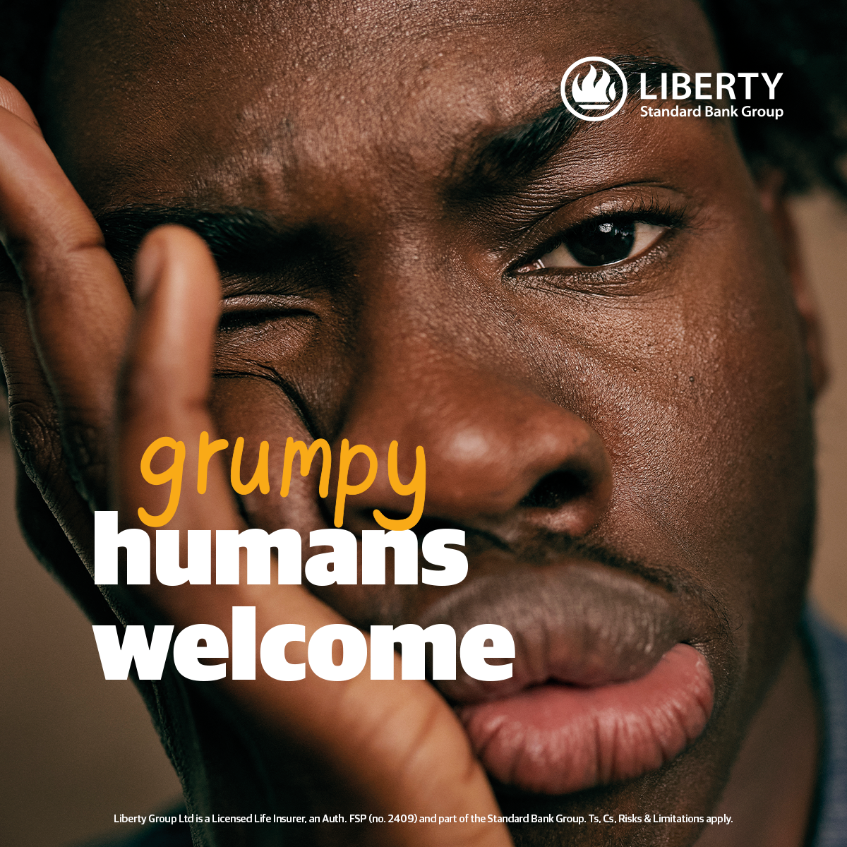 Liberty Group SA Facebook ad