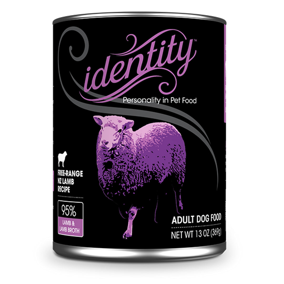 identity Pet Nutrition Facebook ad