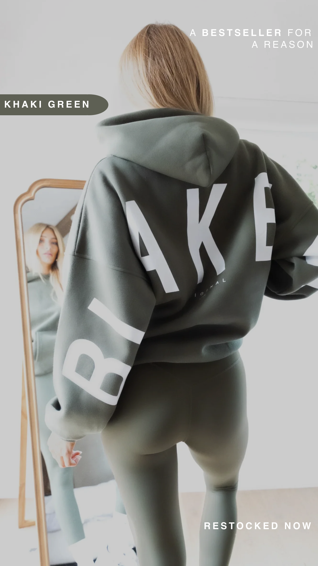 Blakely Clothing Co. Facebook ad