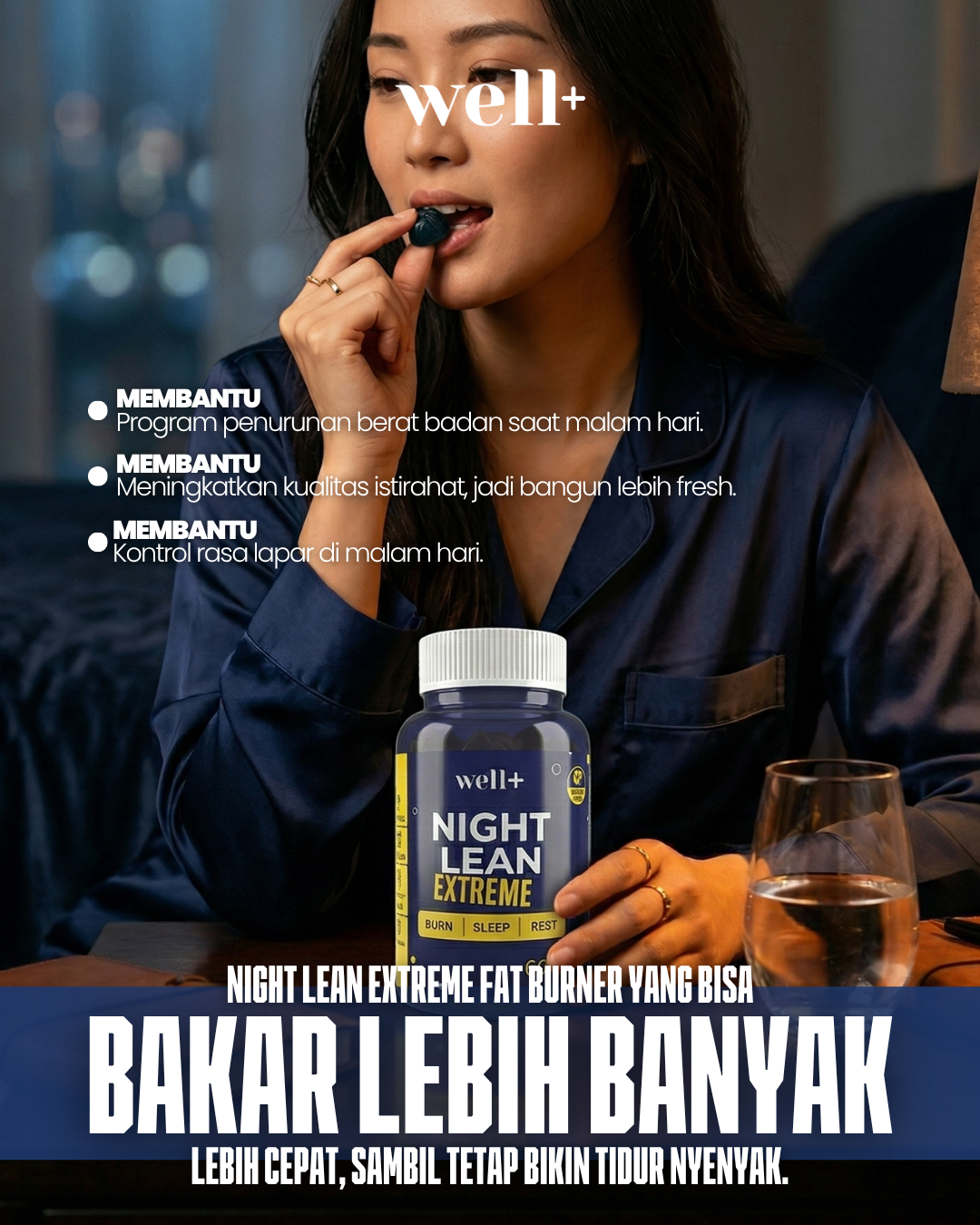 Wellplusindonesia Facebook ad