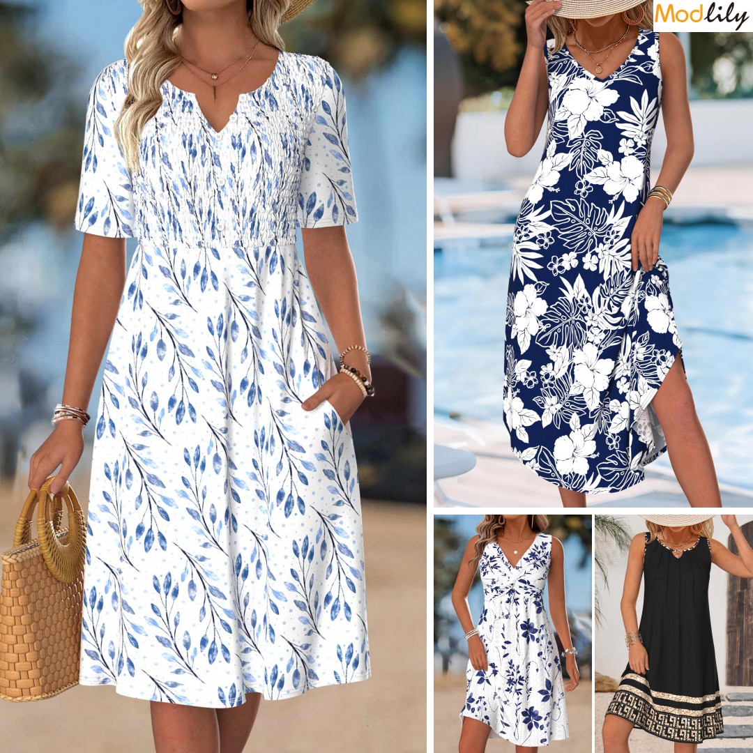 MODLILY Facebook ad