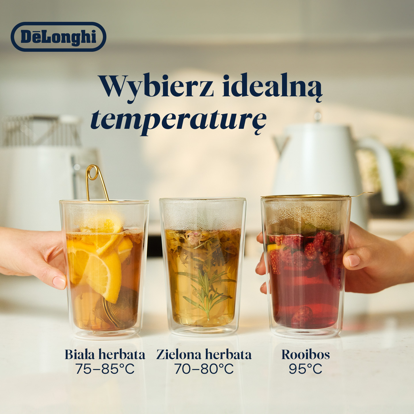 De'Longhi Polska Facebook ad