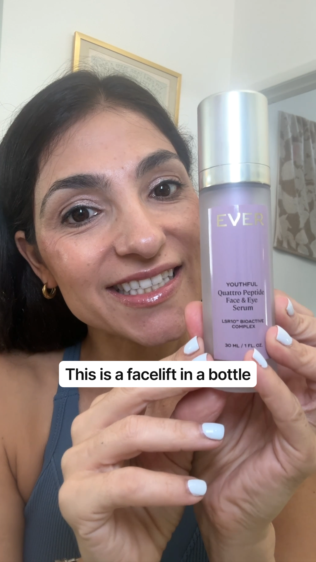 EVER Cleanical Skincare Facebook ad